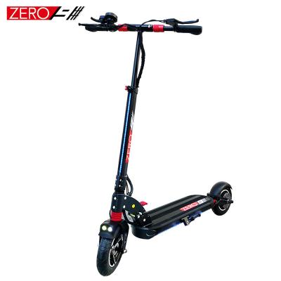 China Newest EU Stock 9 Unisex Original ZERO Lightness Electric Skateboard 52V 600W Electric Skateboard Instead Walking Scooter Speed ​​47km/h Mileage 60km for sale