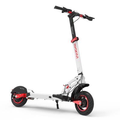 China 600W Battery Free Original Super FAST Motor Hero 52V 16Ah LG Hero 52V 16Ah VAT INOKIM 4+ Adult Foldable Electric Scooter for sale