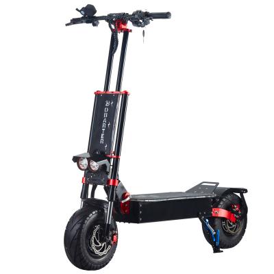 China EU Electric Scooter OBARTER X5 13inch 60V 30Ah Doubles Motor 2*2800W Unisex Running Powerful Adults Max Speed ​​85km/h for sale