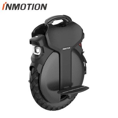 China UE INMOTION V11 Element Unicycle Air Suspension 84V 2200W 1500wh Self Balance Scooter Electric Handle Monowheel for sale