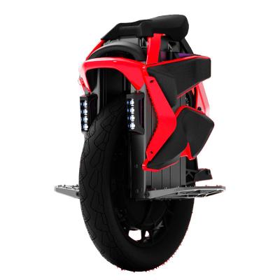 China KinSong S20 Eagle Unicycle 126V 2220Wh Electric Unicycle 3300W Motor 20 Inch Suspension Unicycle Off-Road > 40Ah for sale