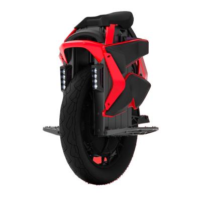 China KinSong S20 Eagle Unicycle 126V 2220Wh Electric Unicycle 3300W Motor 20 Inch Suspension Off-Road Unicycle S22 for sale