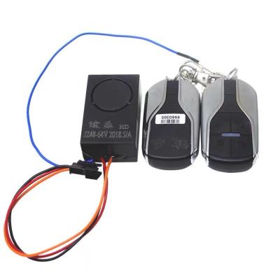 China Self-balancing Electric Scooters Modified Kaabo Power Lock Switch Cable For Alarm Suit Kaabo Mantis 10 Wolf Wireless Remote Control Dualtron Warrior 4.8 for sale