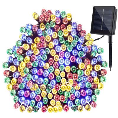 China Christmas Decoration Rubber Line New Glue Filler Lamp String With White Waterproof LED Festival Lamp Flashing Light For Fence for sale