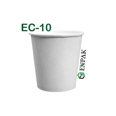 China Eco-friendly Biodegradable Disposable Hot Paper Coffee Cups Drinking Take Out Cup Customized Cups for sale