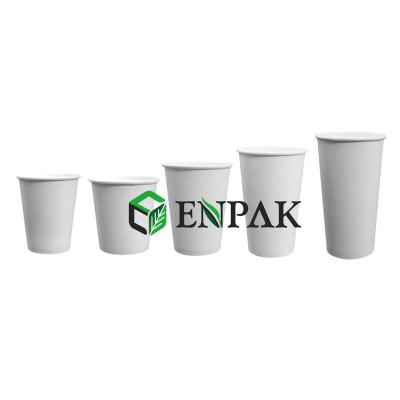 China MIT Coffee Cups Eco - Friendly Biodegradable Paper Coffee To Go Custom Disposable Coffee Cup for sale