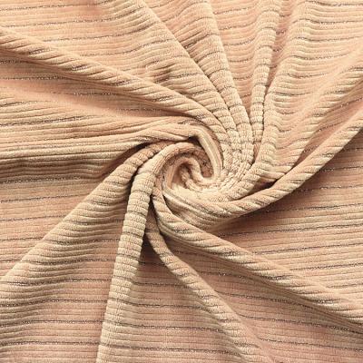 China Printing velvet High End Knitted Glueing Polyester Spandex Silver Needle Rip Stretch Velvet Fabric for sale