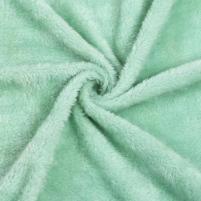 China Flannel fabric Factory Direct Recycled Breathable Multi-Colors Fluffy 100%Polyester Beijirog Sherpa Fabric for sale