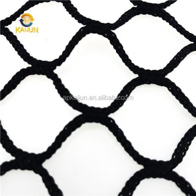 China HDPE +UV Stabilized / PP Indoor Practice Golf Net for sale