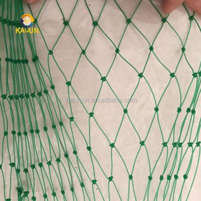 China HDPE +UV Stabilized/Netting Mesh Nylon Garden Net Reusable,Bird Pen PP 10x25 Feet Anti Soccer Baseball Fish Pest Block Poultry Aviary for sale