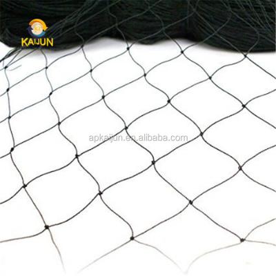 China HDPE +UV Stabilized / PP GARDEN NETHERLANDS, HDPE ANTI BIRD NET, GROW NET 50mm X 20m Mesh 10m Made In China for sale