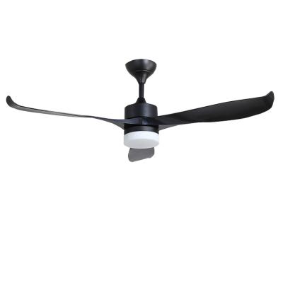 China With Light Factory Direct Wholesale High Quality Ceiling Fan 52 Inch AC DC Motor Ceiling Fan With Lamp For Home for sale