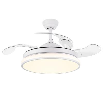 China built-in fan & Fan Manufacturer Supply Low Ceiling Design Light Professional Salon 42