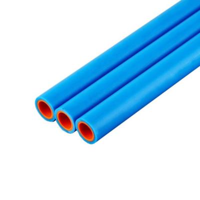 China Factory Wholesale Good Quality Low Price Durable Hot And Cold Water PPR HDPE Pipe All Size Blue for sale