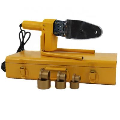 China Electric tools 20-32 plastic ppr tube pipe welder machine for water pipe plastic connection for sale