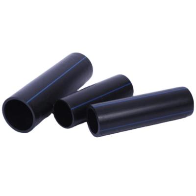 China Long Service Life Made In China Clear Water Plastic HDPE Pipe Price List For Irrigation And Water Supply for sale