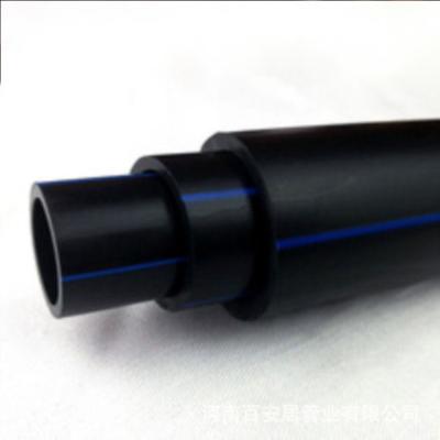 China Large Size 110mm-500mm Long Lifespan Irrigation System Water Pipe For Water Pipeline HDPE Pipe Plastic Tube for sale