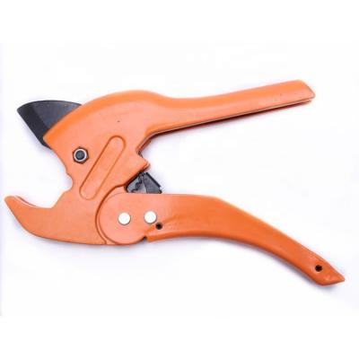 China Sharpness good quality blade ppr plastic pipe cutter for cutting pipe scissors tool for sale