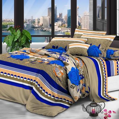 China Memory China Suppliers Textile 100 Polyester Broadcloth Fabric Home Textile Zhejiang for sale