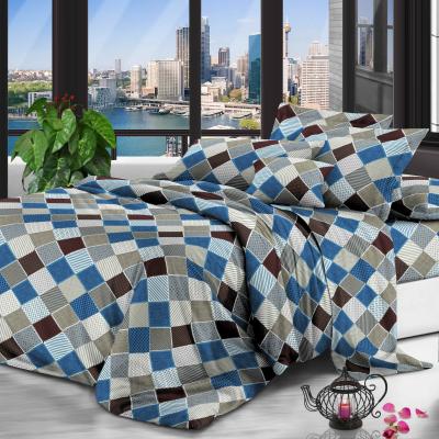 China New design memory polyester fabric home textile polyester fabric home textile printed fabric for bedding for sale