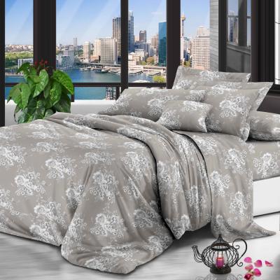 China New Design Anti Pill 100% Embossed Polyester Dyed Microfiber Fabric For Hotel Home Bed Sheet for sale