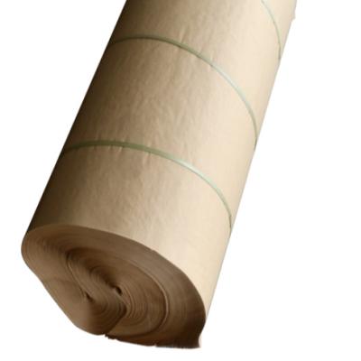 China Brown Kraft Paper Parchment, Flower Gift Wrapping Paper, Decorated Brown Florist Wrapping Paper for sale