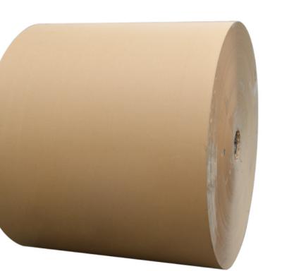 China Fireproof Food Packaging Bag, Food Wrapping Paper, Brown Kraft Paper Wrapping Paper for sale