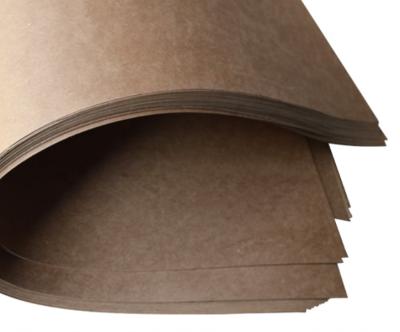 China Greaseproof Customer Sized Cattle Paperboard, Brown Kraft Paper, Kraft Paper for sale