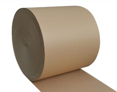 China 150-450gsm Moisture Proof Kraft Paper, Kraft Paper Rolls, Brown Kraft Paper Roll for sale