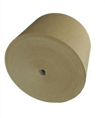 China moisture proof bamboo paper pulp, kraft paper rolls, wrapping paper with price per ton for sale