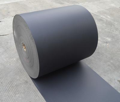 China Flame Retardant Black Wrapping Paper Garment Wrapping Sheet for sale