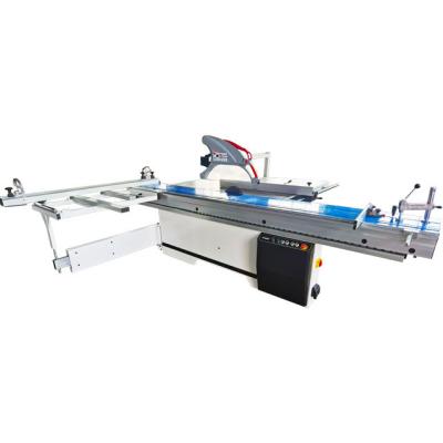 China Horizontal Horizontal Style Wood Cutting precision cnc sliding panel saw for Woodworking for sale