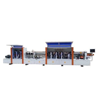 China Hotels Easy to Operate full automatic edge banding slitting machine for woodworking for sale