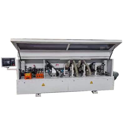 China Hotels High speed automatic 12~20m/min Feed speed board edge banding machine for sale