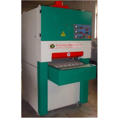 China Machinery Repair Shops Frequency control Transmission speed woodworking belt sander woodworking machine for sale