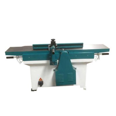 China Finger Joint Board Woodworking Planing table wood jointer planer Spiral Cutter Planer for sale