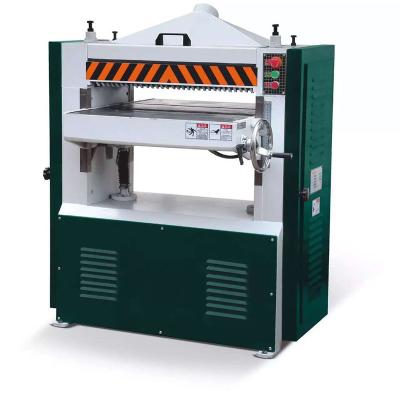 China Woodworking Production 6500r/min Spindle speed homemade Wood Surface Working wood automatic planer for sale