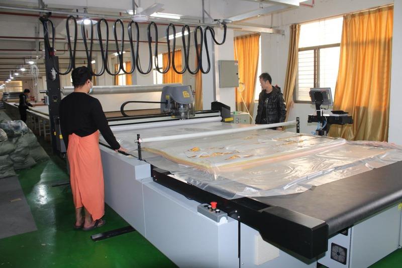 Verified China supplier - Shantou Chaoyang Guiyu Shangmeiting Knitting Factory