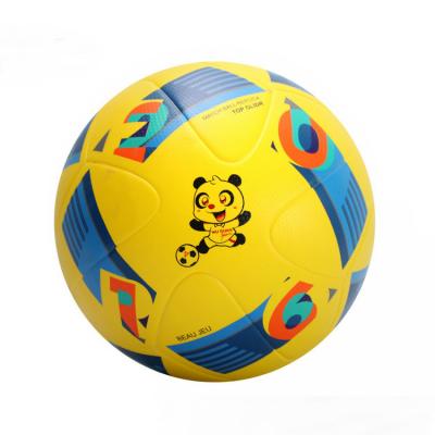 China Official Cool PU TPU Size And Weight Soccer Ball Football Soccer Adult Children Soccer Balls for sale