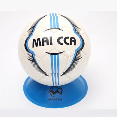 China PU TPU Thermal PU TPU Game Training Practice Soccer Ball Size 4.5 Traditional Bonded Football for sale