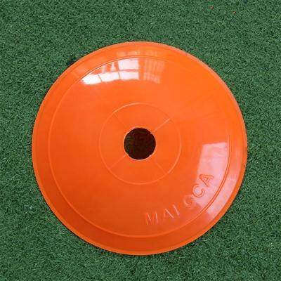 China Soccer Training Plastic LDPE Soccer Agility Cones Field Marker Cones Sport Training Cones for sale