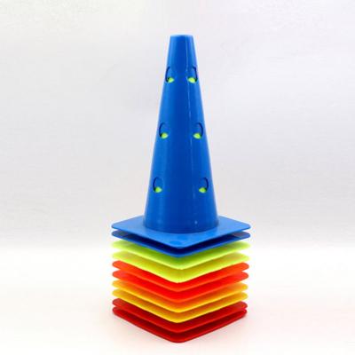 China Football Forming 35cm Height Technology Wholesale Price Marker Disc Cone Football Training Equipment Cone Sports Cone for sale