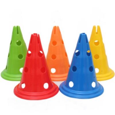 China Soccer Training 30cm Soccer Training Equipment Cones For Soccer Training Agility Cones for sale