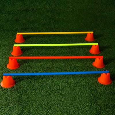 China Soccer Training 10cm Size LDPE Scorer Disc Soccer Agility Cones Sports Marker Cones and Sport Disc Cones for sale