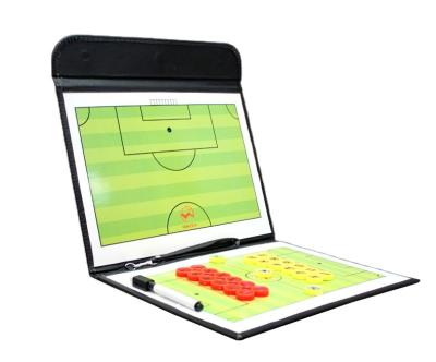 China Maika PU Football Foldable Football Foldable Tactics Magnetic Boards MK-899 32*55cm for sale