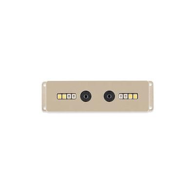 China RV1126 Open Source Quad-Core Linux HDW WDR Dual-Core Dual-Lens Face Recognition Detection AI Vision NPU Smart Camera Module for sale