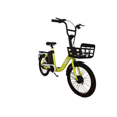 China 250W 36V Alloy 250W 36V Pedal Assistant 24inch Bicycle 26inch City Aluminum Public Sharing ebike for sale