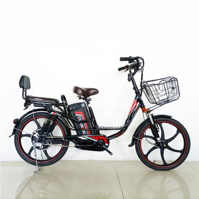 China Factory direct sale one wheel fat tire carbon fiber long range bicycle electric road bike for sale