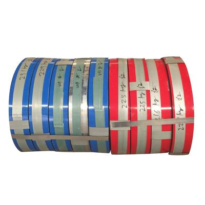 China Making Pipes PPGI Steel Coil Strip For Roofing Houses Color Steel Strip for sale