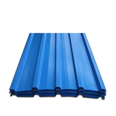 China Most popular cheap ppgi material roof covering corrugated sheet galvanize zinc roof sheet corrug roof sheet for sale